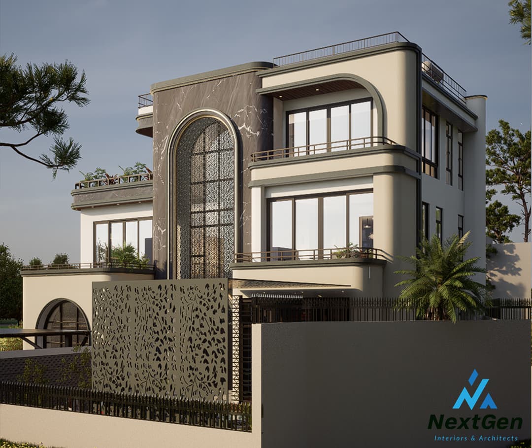 Buddhanilkantha Villa