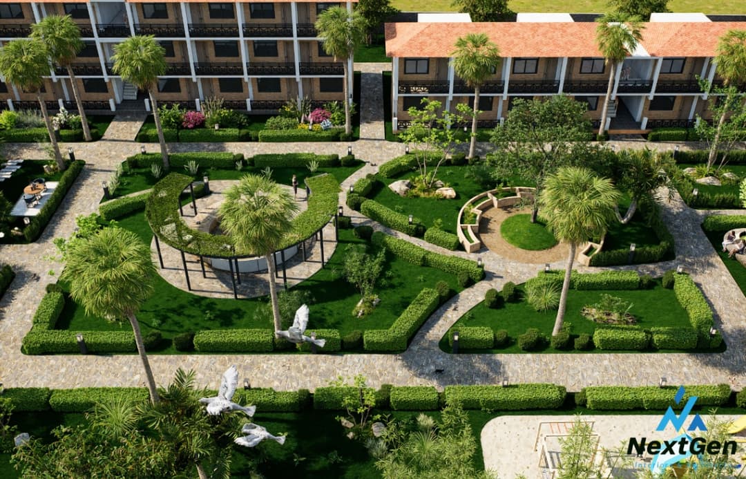 Center Park Resort