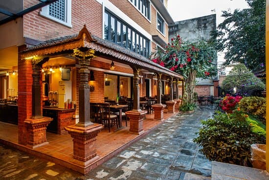 Top Boutique Hotel Interior Designers in Kathmandu