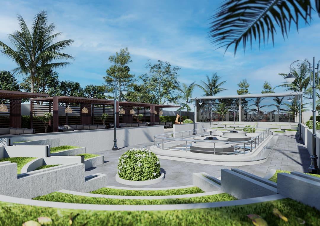 Landscaping and DPR